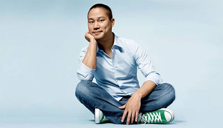 Tony Hsieh