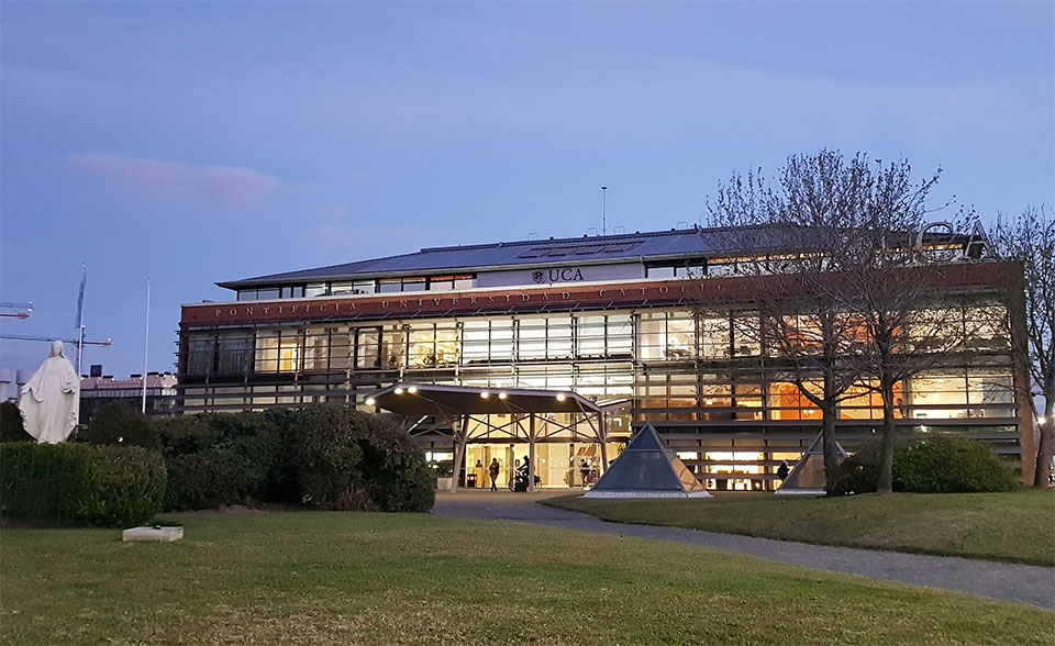 Universidad Católica Argentina UCA