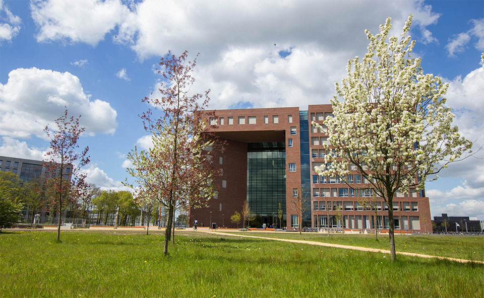 Wageningen University & Research, The Netherlands