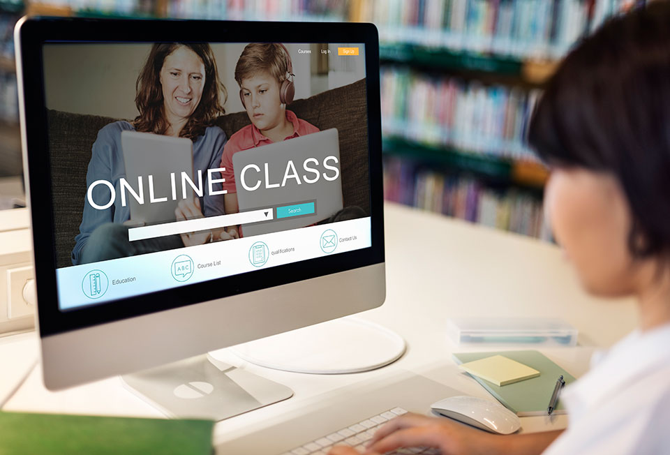 elearning online class