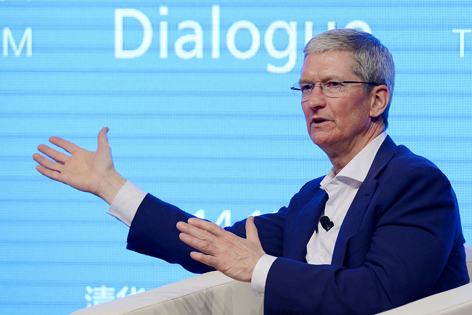 Tim Cook, CEO – Apple
