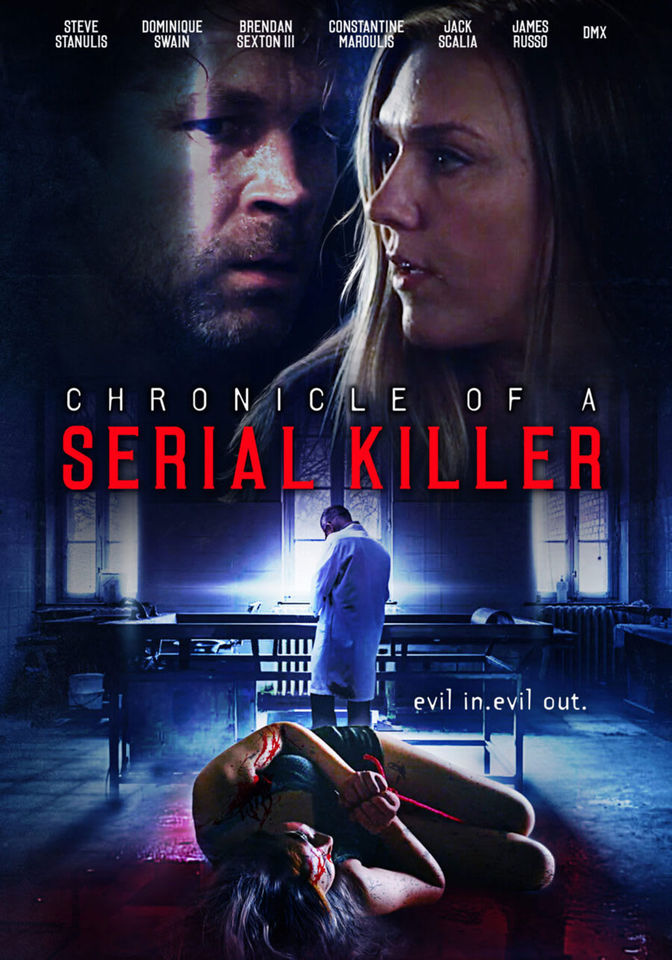 Chronicle of a Serial Killer by Steve Stanulis