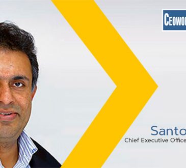 Santosh Thomas Chief Executive Officer (CEO) of Virtusa Corporation