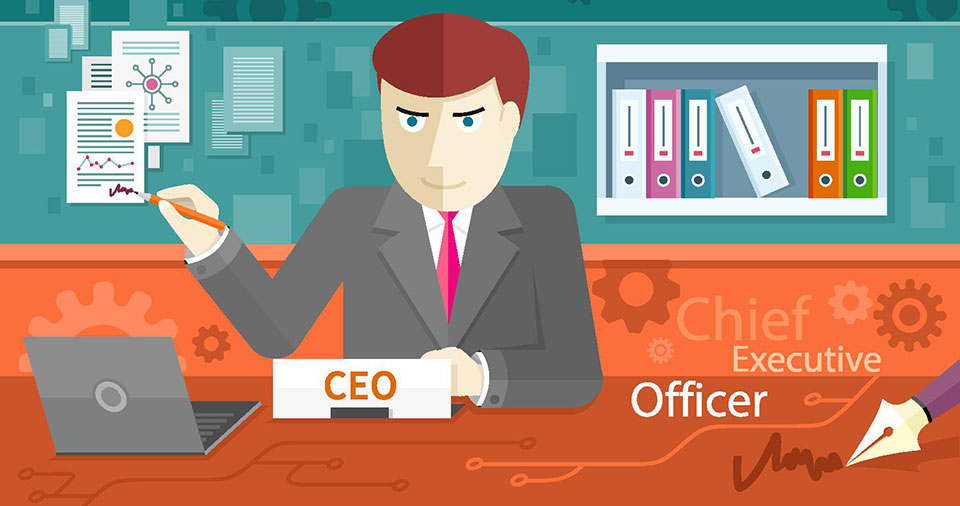 chief executive officer (CEO)