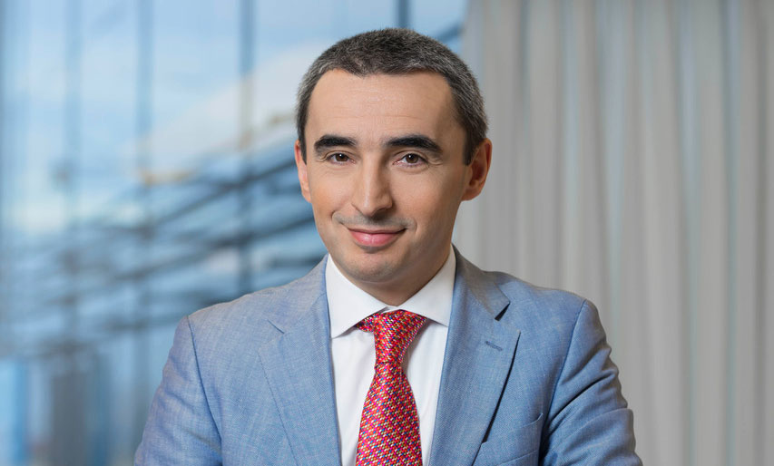 Octavian Pantis, Co- Founder and Managing Partner of Qualians