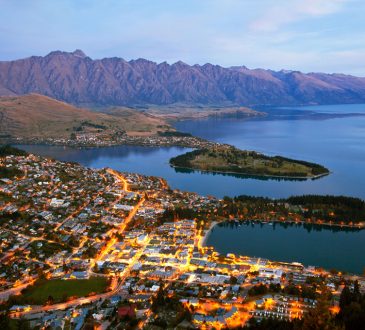 Queenstown New Zealand