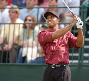 Tiger Woods