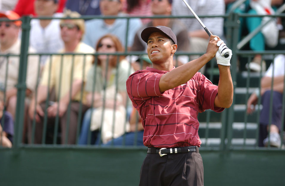 Tiger Woods