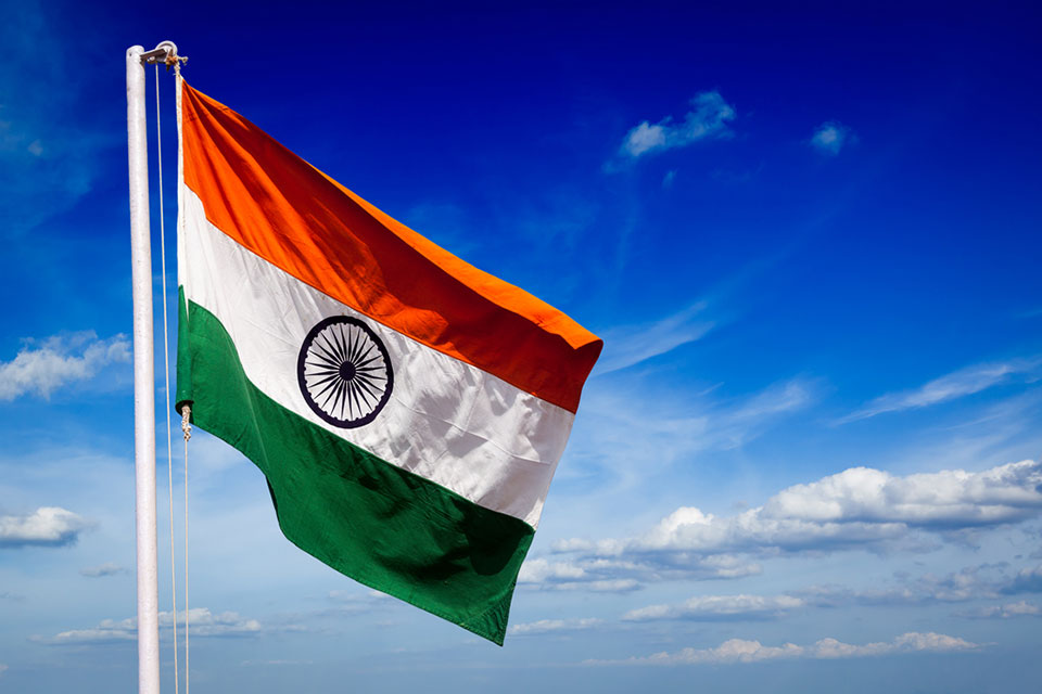 India indian flag
