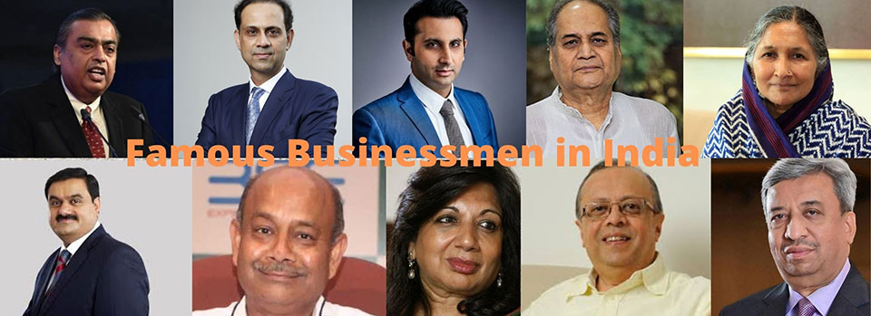 indian business man biography