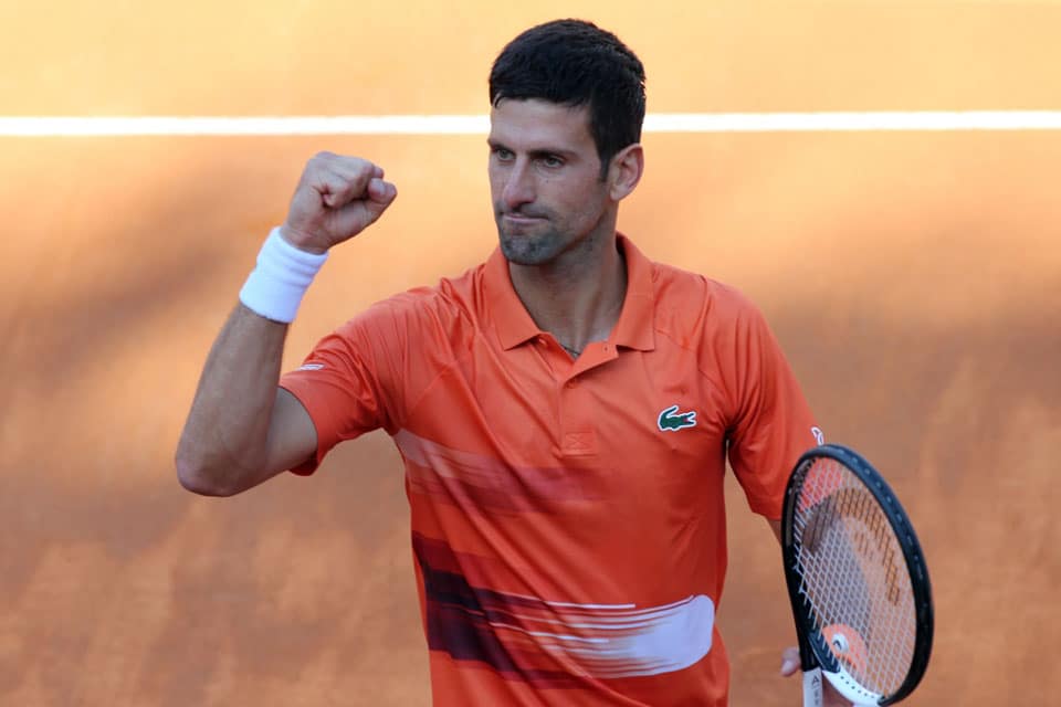 Novak Djokovic