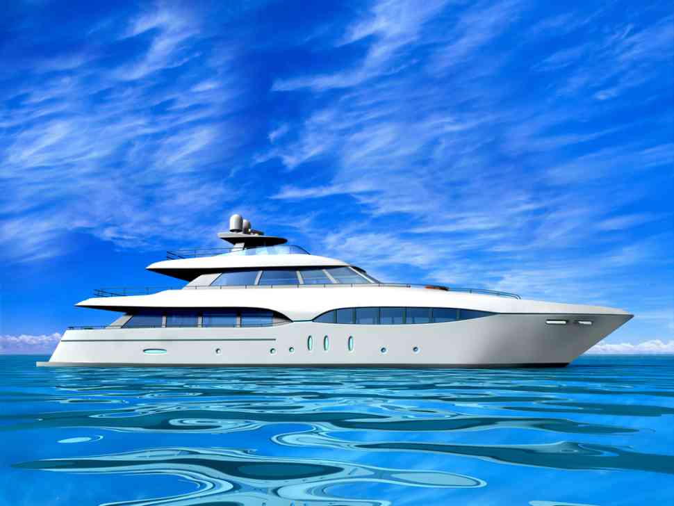 most expensive yacht in the world owner
