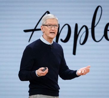 Tim Cook, Chief Executive Officer of Apple