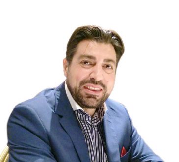 Ioannis Bras, CEO of Five Senses Consulting and Development