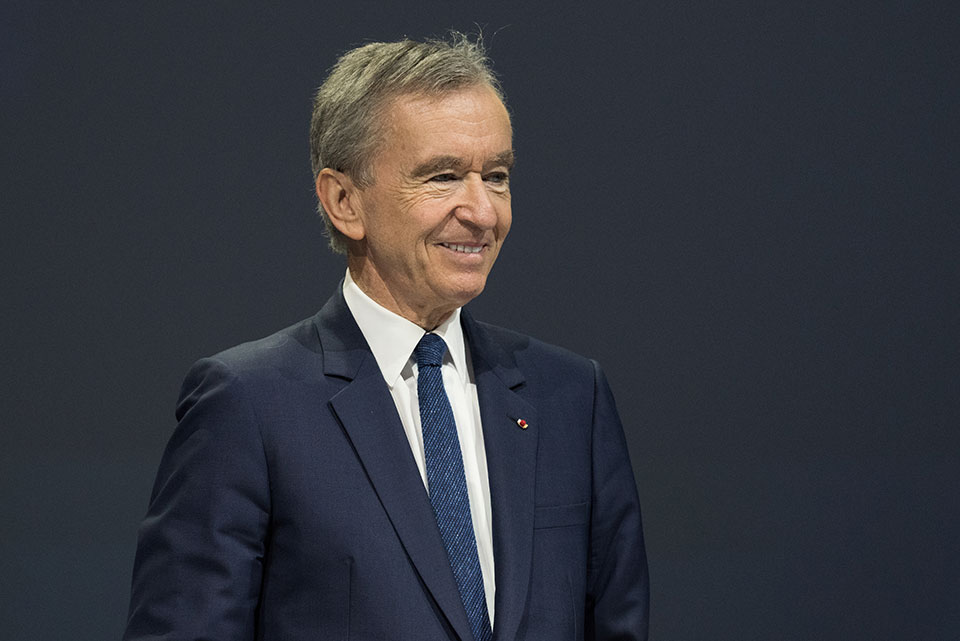 Who Is Bernard Arnault? See The Richest Person's Net Worth and More