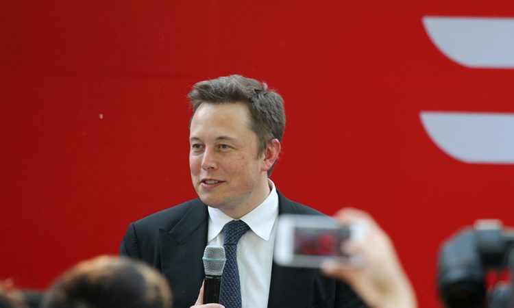 Elon Musk