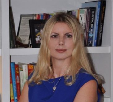 Katina Stefanova, CEO and CIO of Marto Capital