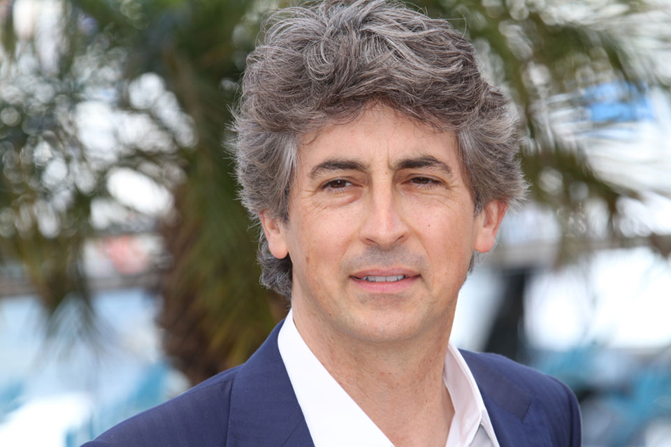 alexander payne and his date