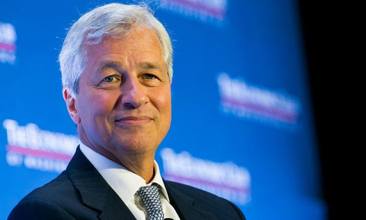 Jamie Dimon