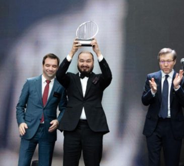 The Kusto Group’s founder, Yerkin Tatishev, was named Entrepreneur of the Year 2021