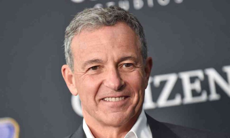 Robert Iger