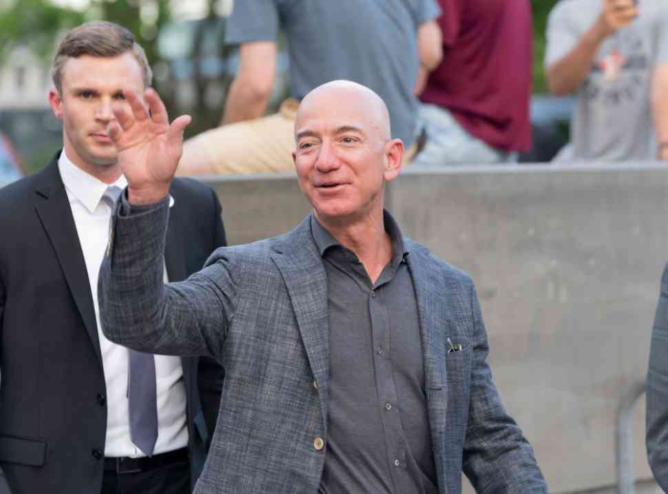 The World's Richest People (Top Billionaires, 2023) - CEOWORLD