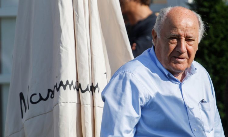 Amancio Ortega