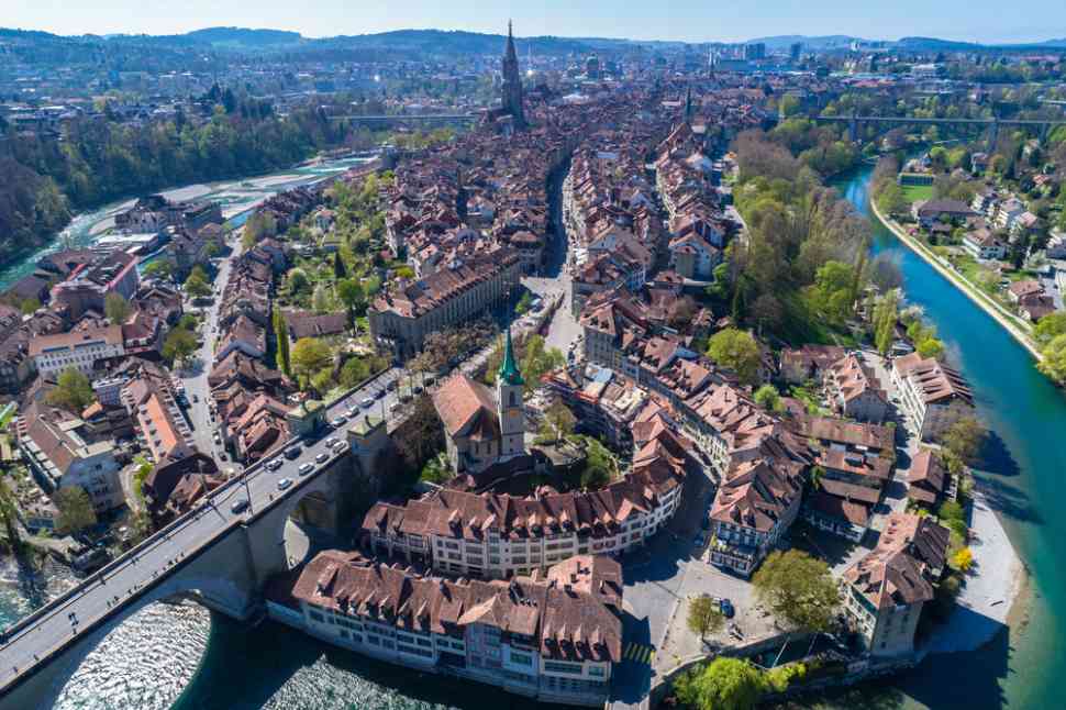 A Trip To Bern The Attraction Of Switzerland Ceoworld Magazine