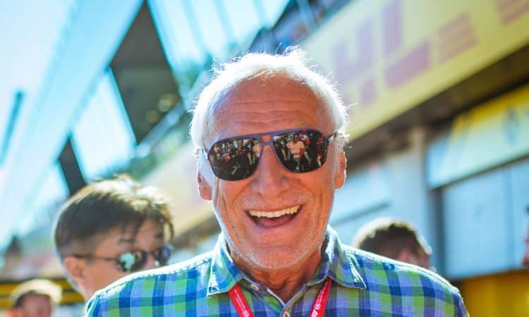 Dietrich Mateschitz Austria