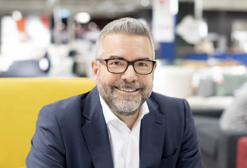 Michael Ward, CEO of IKEA Canada