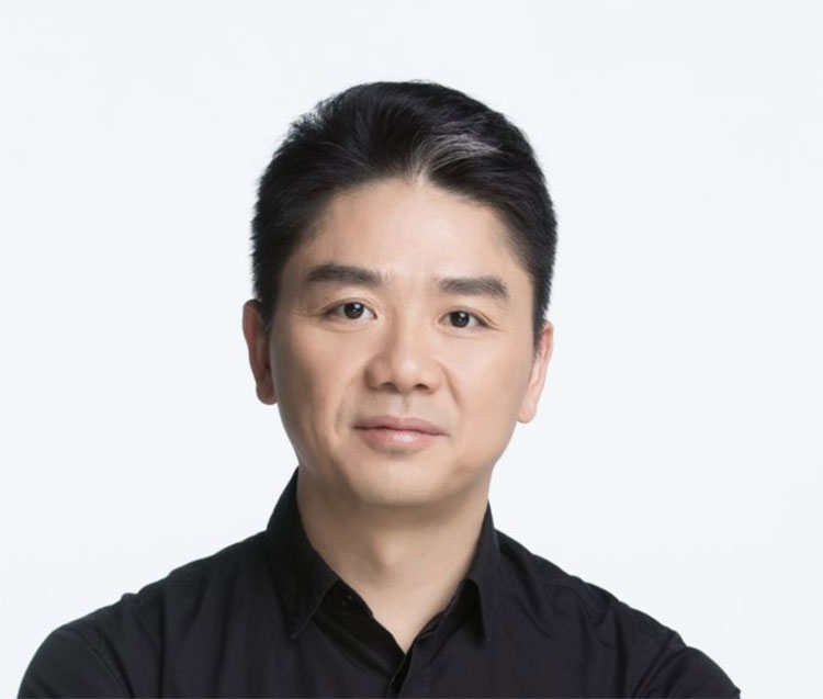 Richard Qiangdong Liu, also known as Richard Liu