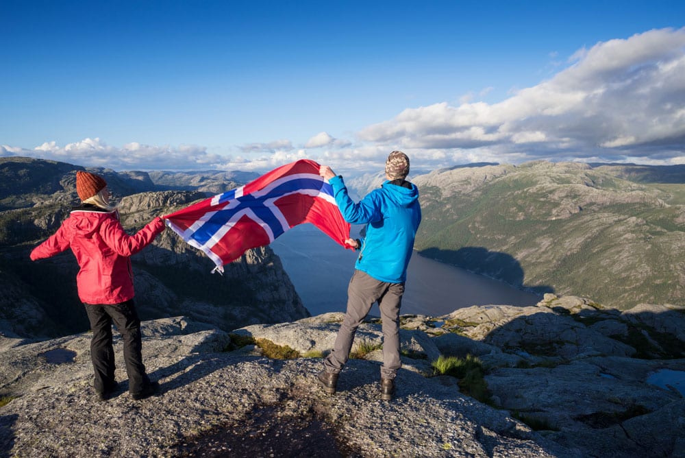 Norway Flag