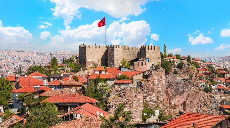 Turkey Flag Turkish Flag