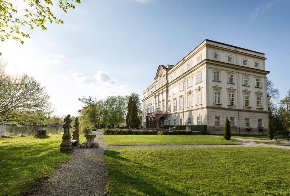 Hotel Schloss Leopoldskron