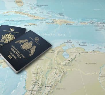 Passports citizenship