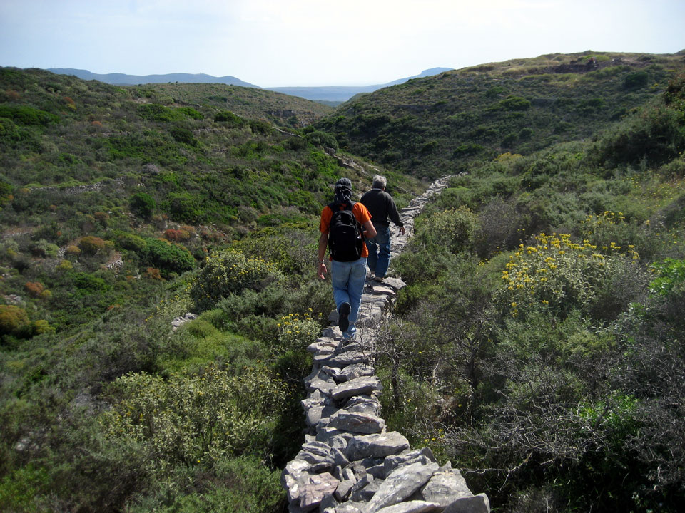 Paths of Greece