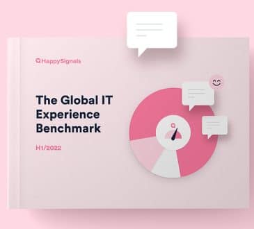 The Global IT Experience Benchmark