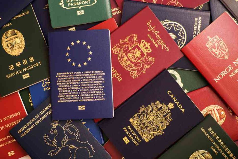 What Makes Powerful Passports In The World CEOWORLD magazine