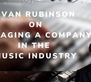 Evan Rubinson