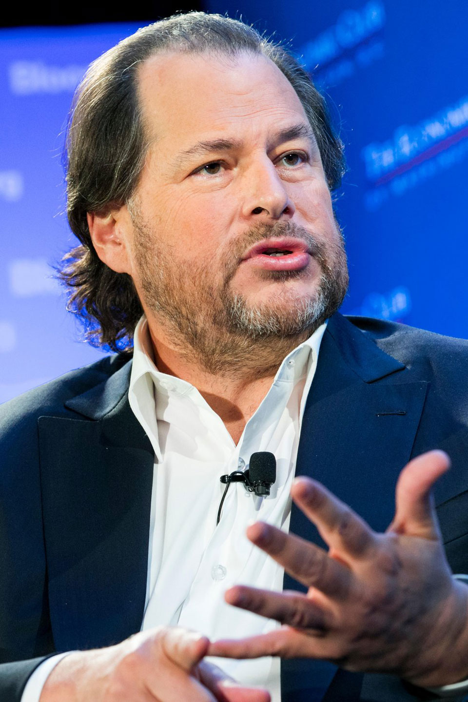 Marc Benioff