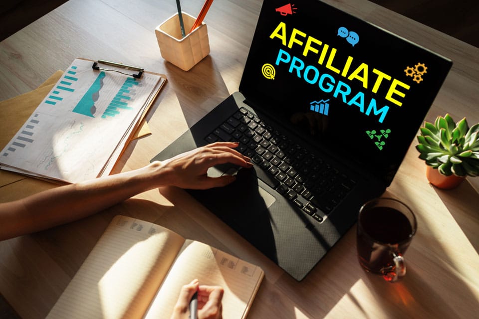 Affiliate Marketing