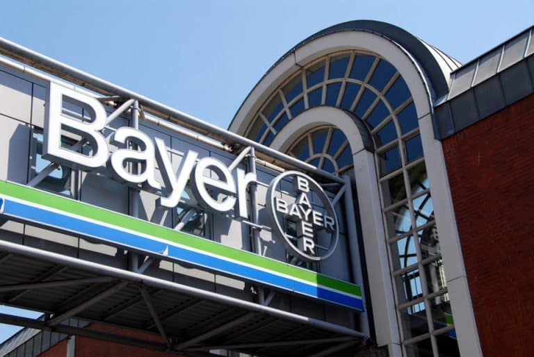 Bayer Names Bill Anderson As New Chief Executive Officer (CEO ...