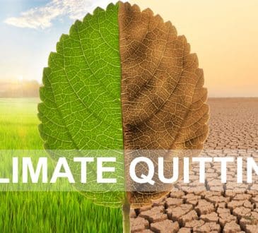 Climate Quitting