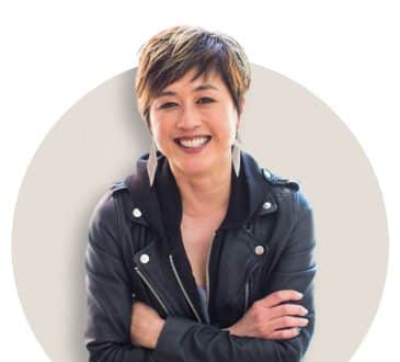 Jenn Lim, CEO and Co-founder of Delivering Happiness