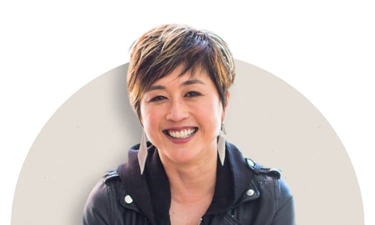 Jenn Lim, CEO and Co-founder of Delivering Happiness