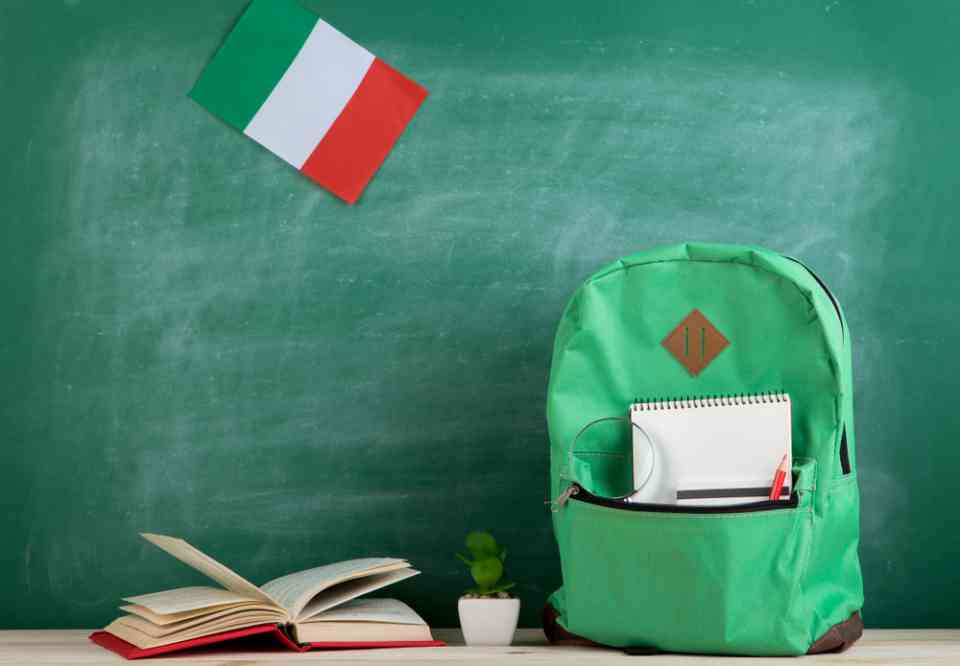 5 Things You Should Know About the Italian School System CEOWORLD