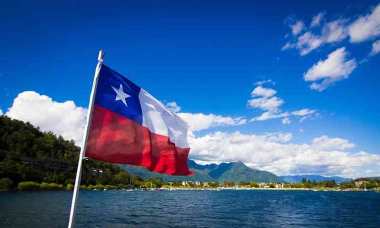 Chile Flag