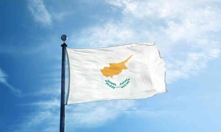 Cyprus Flag