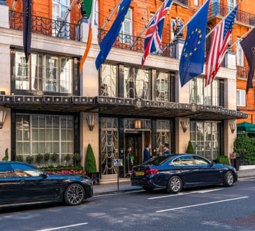 Hotel Claridge London