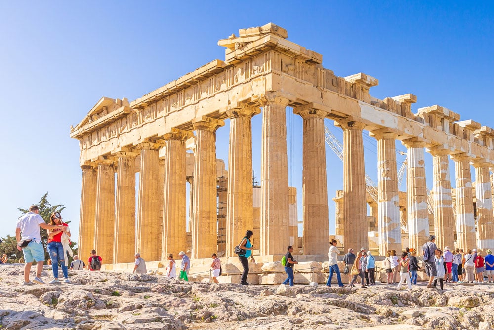 Acropolis of Athens